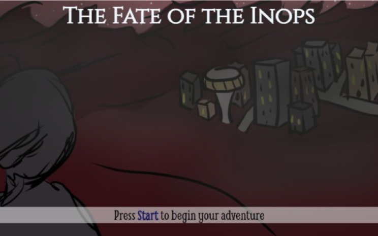 fate of the inops logo