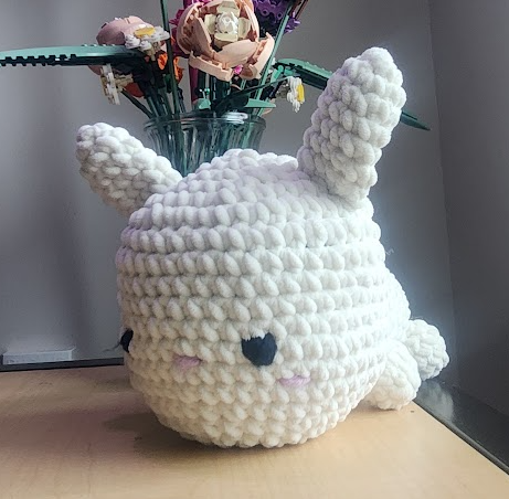 Bunny Crochet