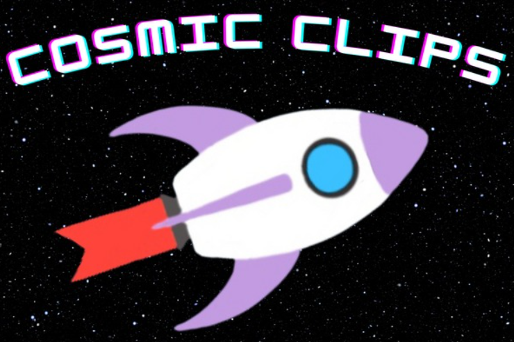 cosmic clips logo