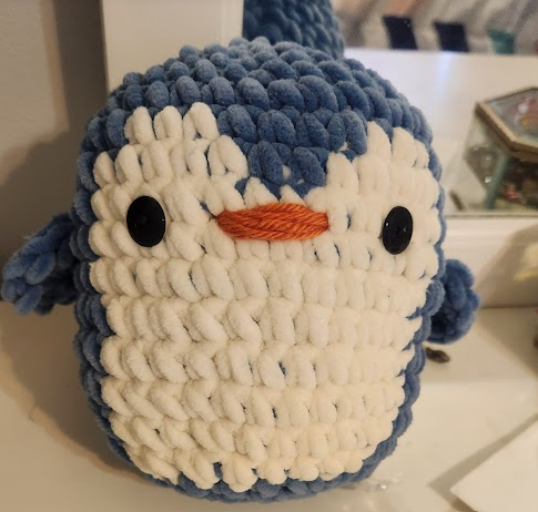 Bunny Plush Crochet